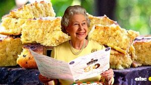 La chipa guasu, parte de las celebraciones por el jubileo de la reina Isabel II  - Nacionales - ABC Color