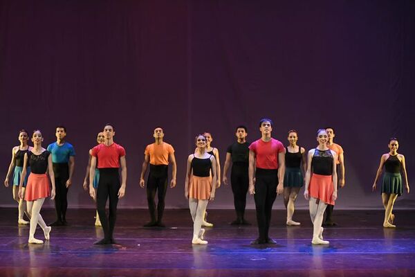 Master Ballet presentará “Concierto de Sensaciones” en el CPJ - Cultura - ABC Color