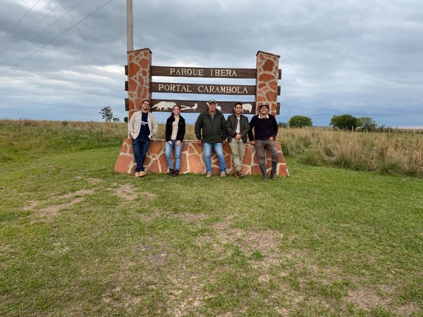 Diario HOY | A Todo Pulmón visita el Gran Parque Iberá para conocer el modelo de producción de naturaleza