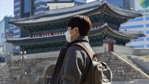 Levantan la obligatoriedad del uso del tapabocas en exteriores en Corea del Sur - ADN Digital