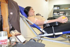 Instan a la ciudadanía a salvar vidas mediante la donación de sangre - ADN Digital