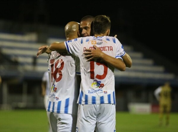 Tejió tres puntos en Itauguá - APF