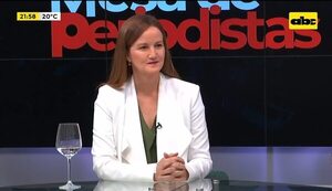 Soledad Núñez dice que no depende políticamente de nadie - Cine y TV - ABC Color