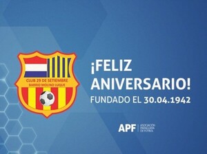 El Lechuguero llega a las ocho décadas - APF