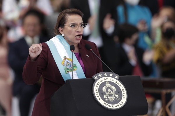 El FMI dispuesto a apoyar a la presidenta hondureña en el programa social y el económico - MarketData