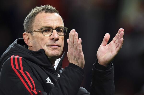 Rangnick, consejero del Manchester United y seleccionador Austria - Fútbol - ABC Color