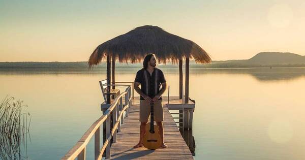La Nación / Yaco lanzó “Tierra”, primer single del cantautor nacional