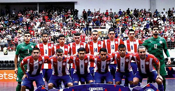 La Nación / Paraguay, ante los mejores del mundo