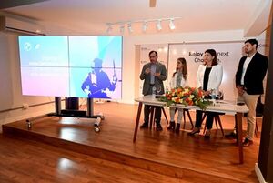 BMW Paraguay presentó su nueva edición del concurso “Be The One″ - Social Brand - ABC Color