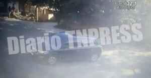 Caso sicariato: videos muestran cómo rondaron casa de la víctima – Diario TNPRESS