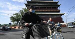 La Nación / China anuncia endurecimiento de las medidas contra el covid en Pekín