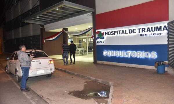 Inseguridad latente en Asunción, un joven fallecido y otro quedó herido tras atentado – Prensa 5
