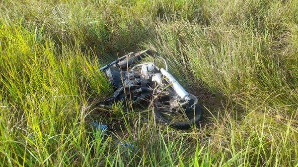 Accidente sobre la Ruta PYO5 deja un fallecido y un herido - Radio Imperio