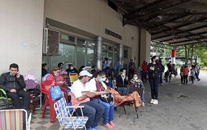Tibieza ciudadana y falta de voluntad política originan todos los problemas de IPS, reflexiona médico - Nacionales - ABC Color