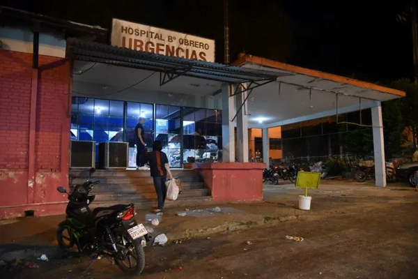 Otro ataque a tiros deja un muerto y un herido en Asunción - Noticiero Paraguay