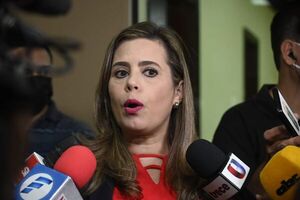 “La concertación no se reduce a la chapa presidencial”, asegura Kattya González - Nacionales - ABC Color