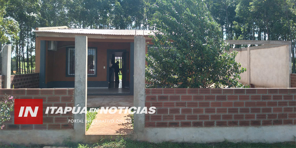 LADRONES SE LLEVARON HASTA EL FREEZER DE UNA VIVIENDA EN CAP. MIRANDA
