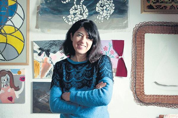 ¿Fernanda Laguna? De géminis - El Trueno