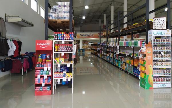 Hipermac llegó a Cambyretá con hiper precios bajos