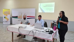 Municipalidad de Mcal. Estigarribia implementa sistema de control interno para mejorar gestión