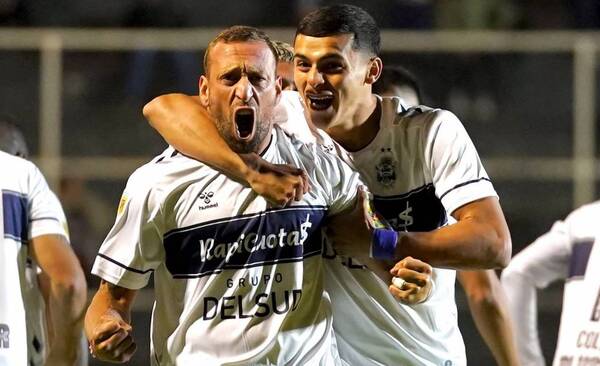 Crónica / Gimnasia de Ramón Sosa le ensoquetó seis a Patronato de Lucas Barrios