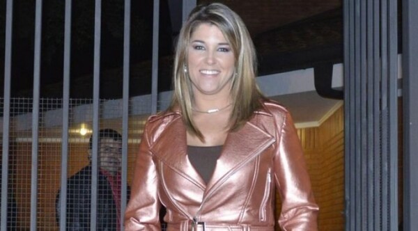 La exdiputada Cynthia Tarragó llegó a Paraguay tras cumplir su condena en Estados Unidos - ADN Digital