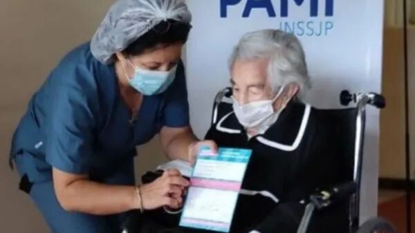 Abue paraguaya de 115 años es la más longeva de Latinoamérica