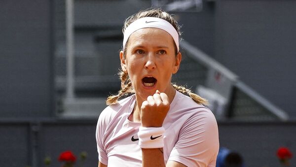 Victoria Azarenka pasa a octavos