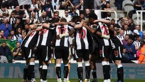 El Liverpool derrota al Newcastle de Miguel Almirón