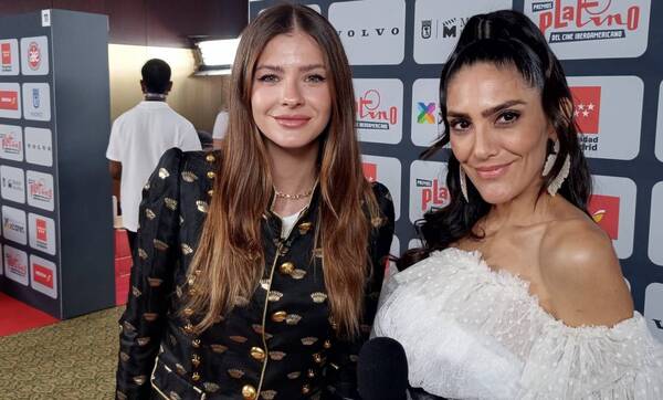 Crónica / Lucía Sapena entre la China Suárez y Lali Esposito