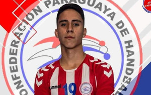 Ovetense es llamado a la selección paraguaya de handball   – Prensa 5