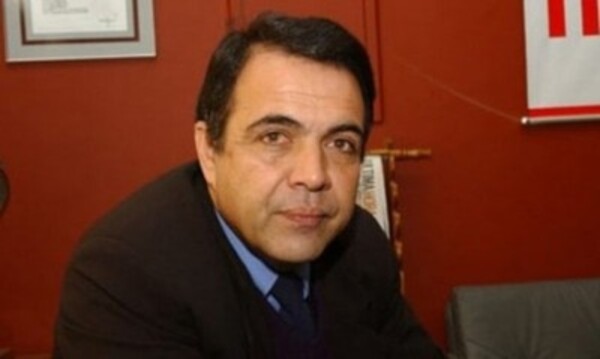 El profe Mazier es testigo de Chilavert en el juicio con Alejandro Domínguez - Te Cuento Paraguay