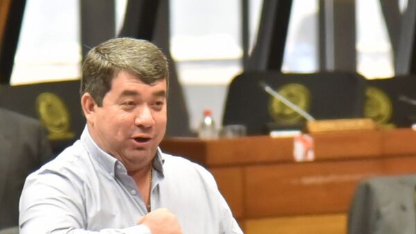 Diputado imputado y sin desafuero será precandidato a gobernador