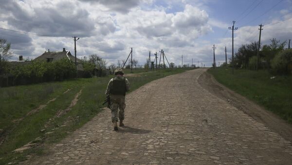 Siete heridos por ataques rusos en la región de Donetsk, según Ucrania