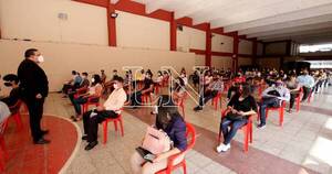 La Nación / ANR: mañana ofrecerán 30 vacancias y asesoramiento sobre primer empleo