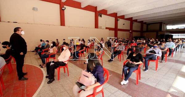 La Nación / ANR: mañana ofrecerán 30 vacancias y asesoramiento sobre primer empleo