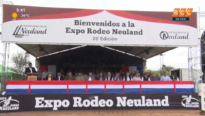 La Expo Neuland es una de las vidrieras del desarrollo y la producción del Chaco paraguayo