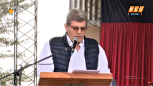 Agradecen inversiones en el Chaco paraguayo y solicitan asfaltado para la Línea 11 en Boquerón