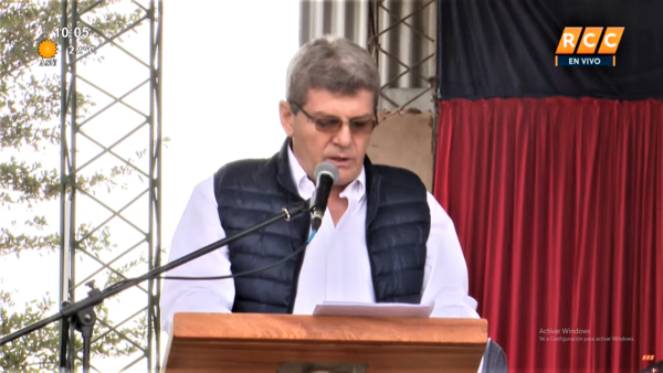 Agradecen inversiones en el Chaco paraguayo y solicitan asfaltado para la Línea 11 en Boquerón