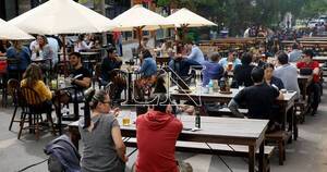 La Nación / Sector gastronómico cuestiona traslado de feriado por generar efectos negativos