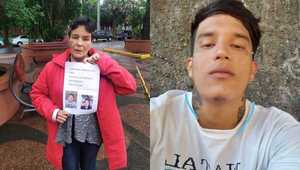 Venezolana busca a su hijo desaparecido en Paraguay