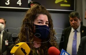 Cynthia Tarragó ya está “libre” y sin procesos pendientes en Paraguay - Nacionales - ABC Color