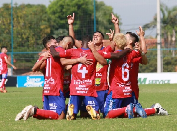 Jornada sabatina de triunfo y empate - APF