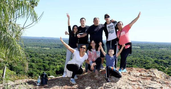 La Nación / Invitan a vivir la magia de Yaguarón en un city tour