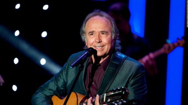 Joan Manuel Serrat empezó su despedida de los escenarios en Beacon Theatre de Nueva York