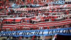 River Plate fue sancionado por la Conmebol por acto racista