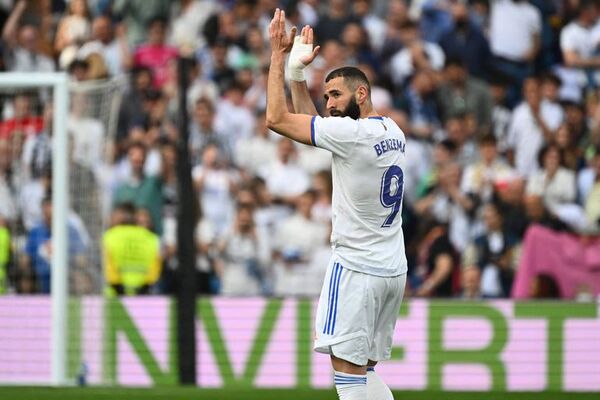 Real Madrid goleó a Espanyol y es campeón de LaLiga de España - Fútbol - ABC Color