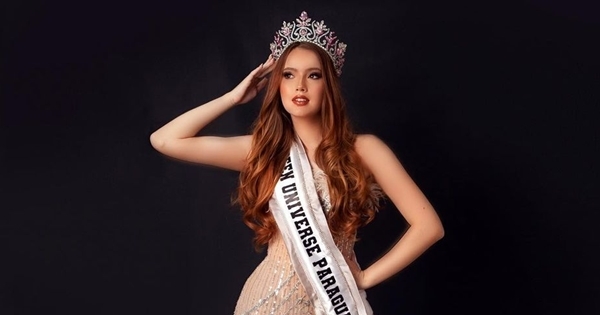 Alexhia Bartumeus partió en busca de la corona del Miss Teen Universe 2022
