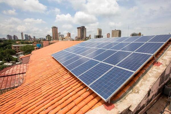 AFD lanza nuevo producto de eficiencia energética para pequeñas y medianas empresas - .::Agencia IP::.