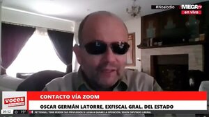 Exfiscal general dice que “hay que sacarse las caretas” en cuanto a los porqués de la inseguridad - Megacadena — Últimas Noticias de Paraguay